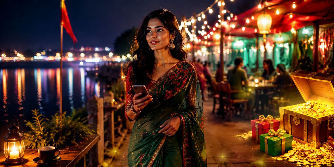 ময়মনসিংহ মোবাইল ক্যাসিনোর একটি দৃশ্য